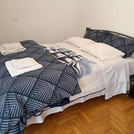 Alimos Studio Beach Apartment Афины Экстерьер фото