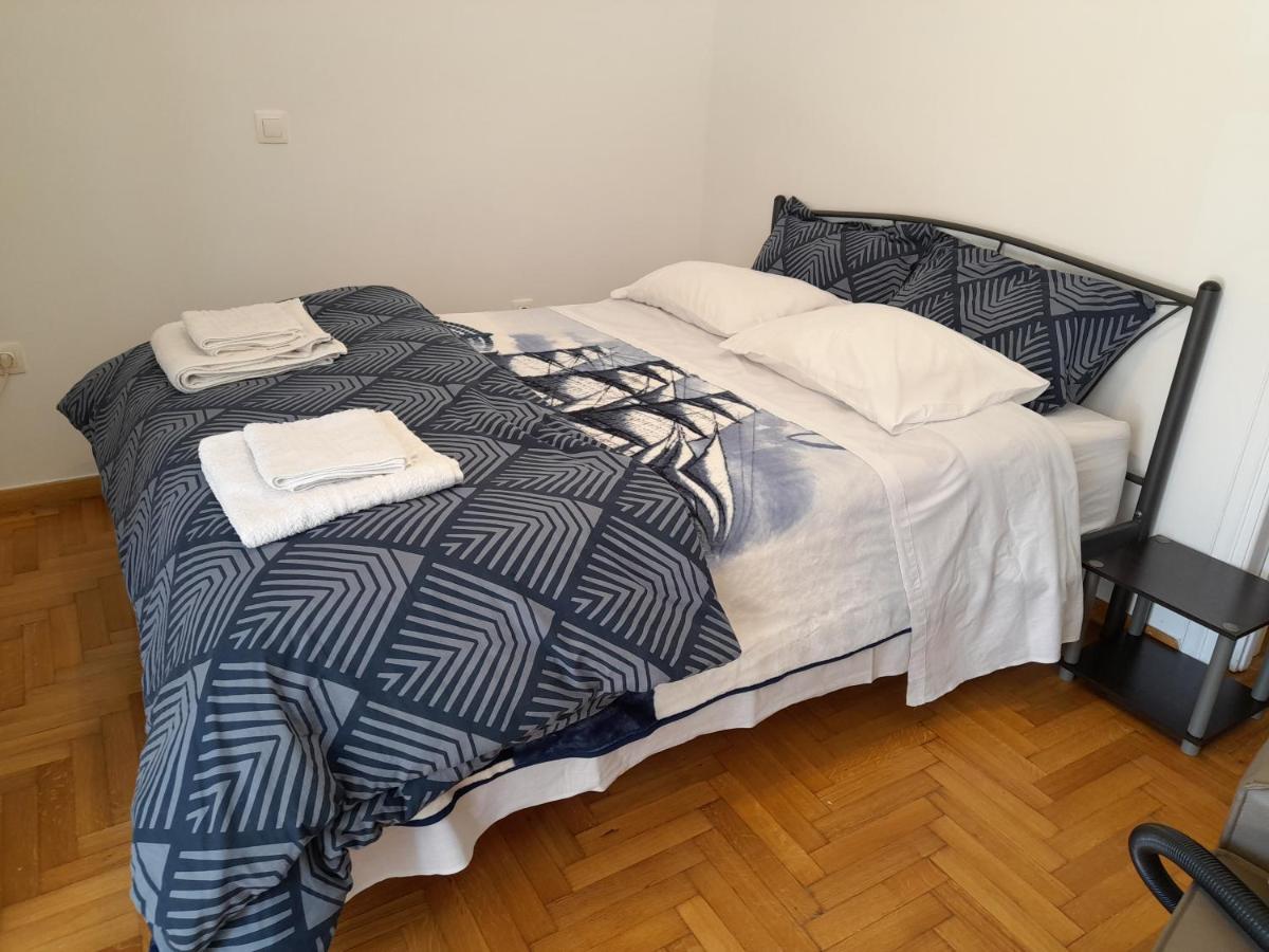 Alimos Studio Beach Apartment Афины Экстерьер фото