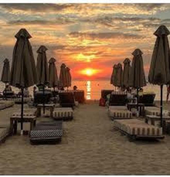 Alimos Studio Beach Apartment Афины Экстерьер фото