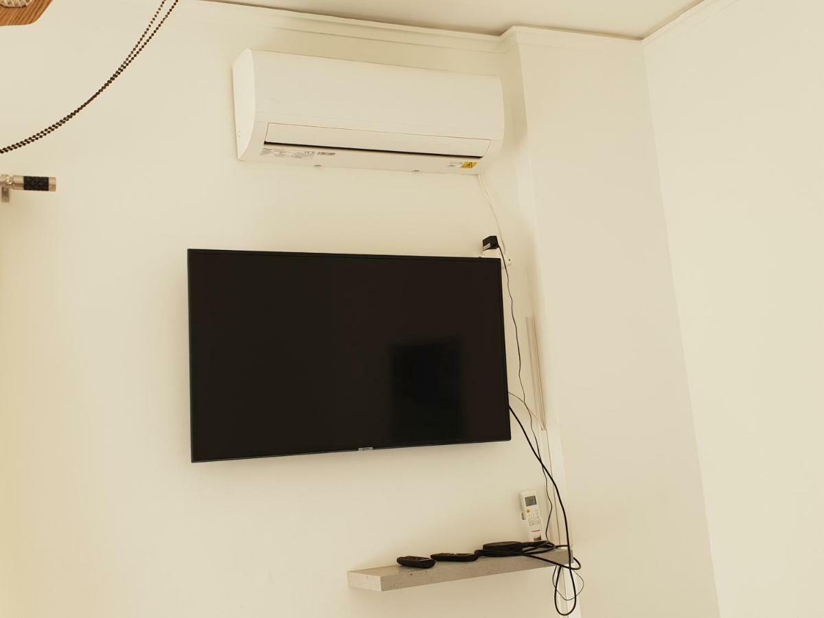 Alimos Studio Beach Apartment Афины Экстерьер фото